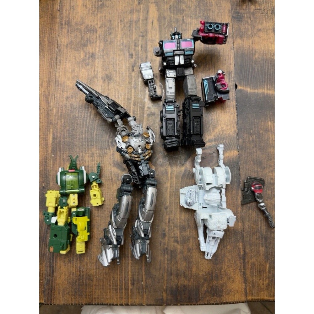 Transformer Figures Loose